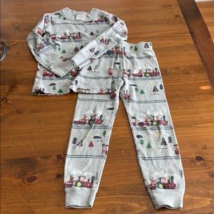 Hanna Anderson boys pajamas